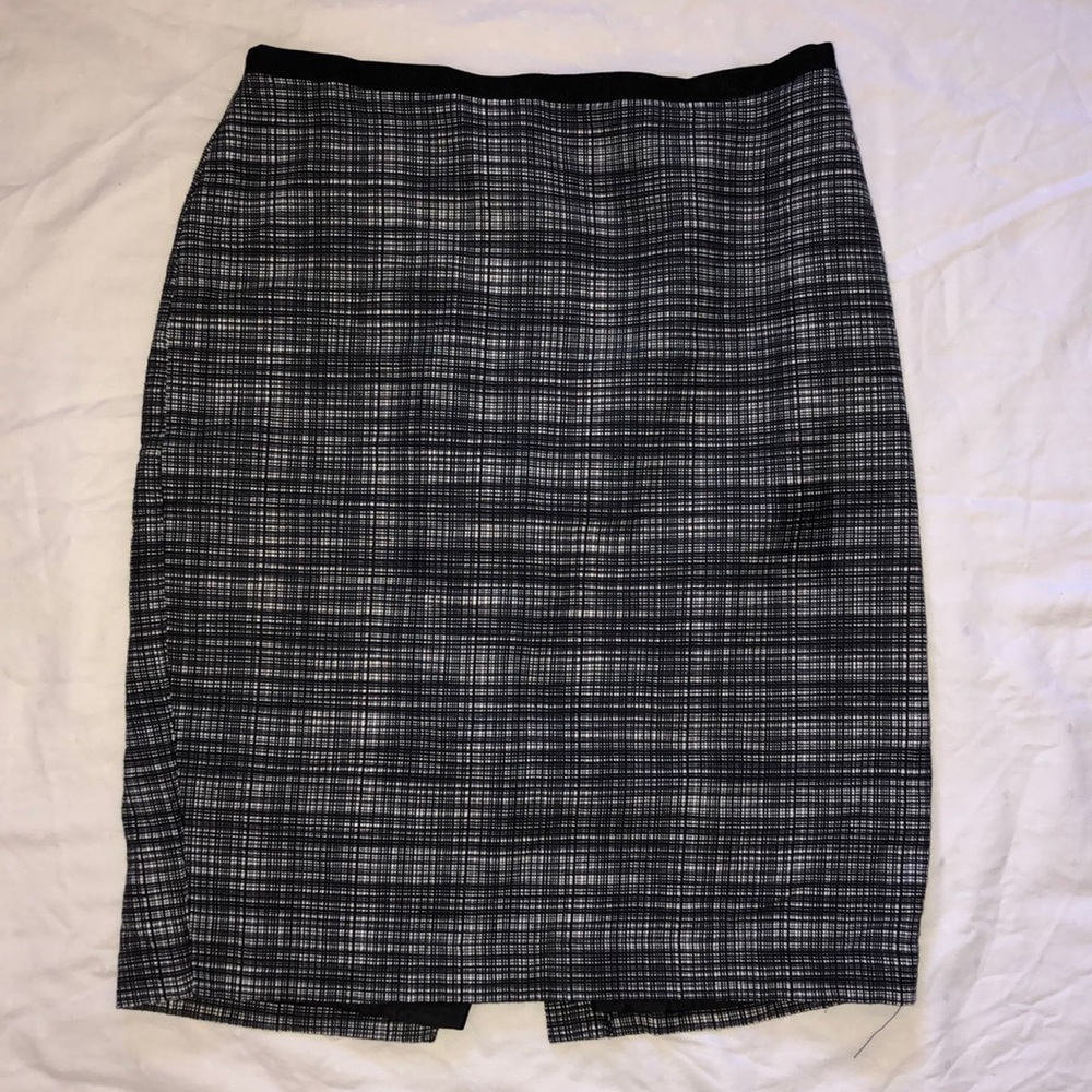 Pencil skirt